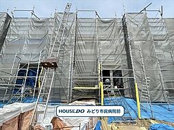 ミラスモ名古屋市緑区潮見が丘2丁目　全4棟　3号棟　新築