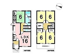 名古屋市緑区滝ノ水4丁目　中古一戸建て