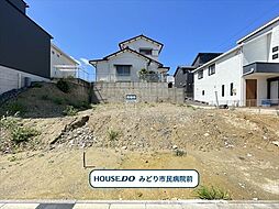 名古屋市緑区白土　建築条件なし土地