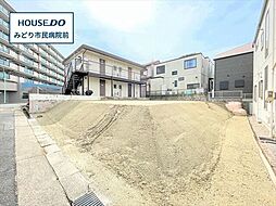 名古屋市緑区ほら貝2丁目　建築条件なし土地