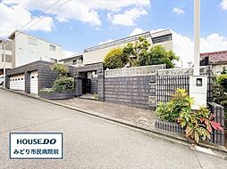 名古屋市緑区鳴海町字薬師山　中古一戸建て