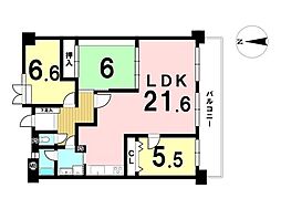 シティコーポ滝の水二号館
