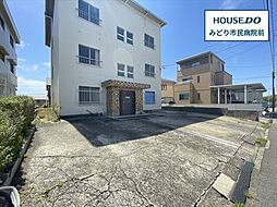 名古屋市緑区桶狭間　建築条件なし土地