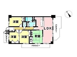 宝マンション滝ノ水第二