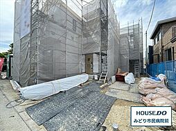 ハートフルタウン緑区兵庫2丁目 全2棟 A号棟 新築戸建