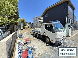 Re・Terrechez名古屋市緑区神の倉3期　1号棟　新築