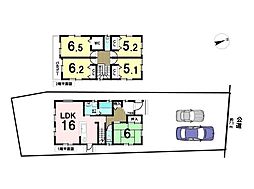 名古屋市緑区諸の木1丁目　中古一戸建て