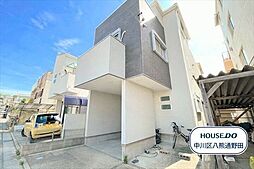 緑区潮見が丘3丁目　中古一戸建て