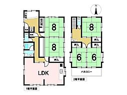 名古屋市緑区大清水2丁目　中古一戸建て
