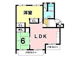 桃山第二住宅　6号棟