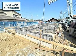 ハートフルタウン緑区大高町東古根　全2棟　B号棟　新築