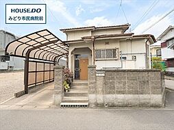 名古屋市緑区大高町字己新田　中古一戸建て
