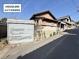 名古屋市緑区鳴海町字雷　全2区画　2号地　建築条件なし土地