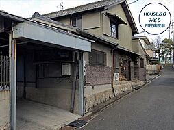 名古屋市緑区鳴海町字雷　全2区画　2号地　建築条件なし土地