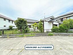 名古屋市緑区文久山　建築条件なし土地
