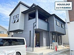 ブルーミングガーデン名古屋市緑区藤塚1丁目 全2棟 1号棟