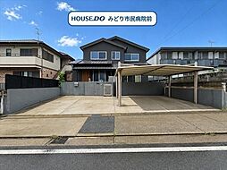 名古屋市緑区鳴子町4丁目　建築条件なし土地