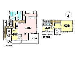名古屋市緑区鳴子町4丁目　中古一戸建て