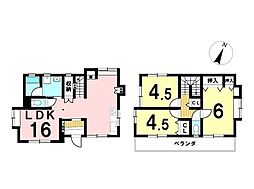 名古屋市緑区亀が洞2丁目　中古一戸建て