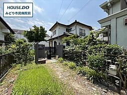 名古屋市緑区鳴海町字尾崎山　建築条件なし土地
