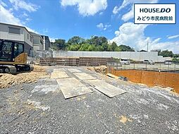 緑区有松町桶狭間第6　全4区画　2号地　建築条件なし土地