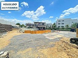 緑区有松町桶狭間第6　全4区画　1号地　建築条件なし土地