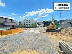 緑区有松町桶狭間第6　全4区画　3号地　建築条件なし土地