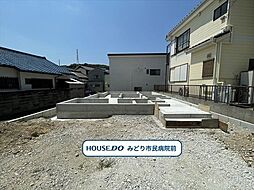 名古屋市緑区大高町字北平部　全1棟　新築一戸建て