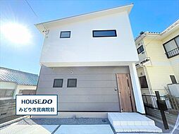 名古屋市緑区大高町字北平部　全1棟　新築一戸建て