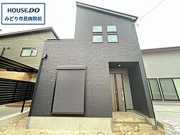 グラファーレ名古屋市緑区大高町6期　全2棟　1号棟　新築戸建