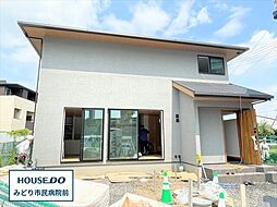 グラファーレ名古屋市緑区大高町6期　全2棟　1号棟　新築戸建