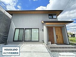 グラファーレ名古屋市緑区大高町6期　全2棟　1号棟　新築戸建
