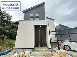 グラファーレ名古屋市緑区大高町6期　全2棟　2号棟　新築戸建