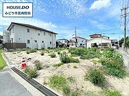 名古屋市緑区大高町字紺屋町　建築条件なし土地