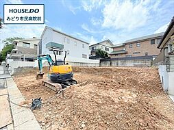 ミラスモ名古屋市緑区旭出3丁目 全2棟 1号棟 新築一戸建て
