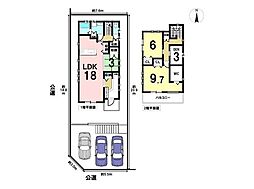名古屋市緑区細口1丁目　中古一戸建て