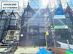 ミラスモ名古屋市緑区潮見が丘2丁目 全4棟 2号棟 新築戸建