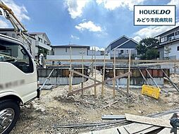 ミラスモ名古屋市緑区潮見が丘2丁目 全4棟 2号棟 新築戸建