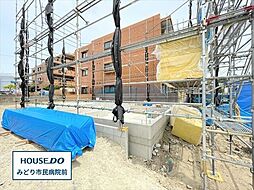 ケイアイスタイル緑区徳重3期 2号棟 新築一戸建て
