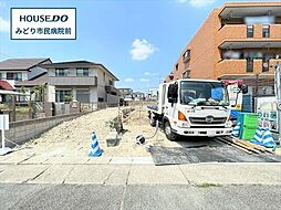ケイアイスタイル緑区徳重3期　2号棟　新築一戸建て