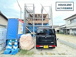 ケイアイフィット名古屋市緑区六田1期　1号棟　新築一戸建て