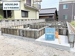 ケイアイフィット名古屋市緑区六田1期 1号棟 新築一戸建て