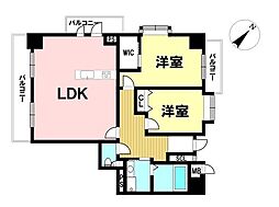 ライオンズマンション左京山第参