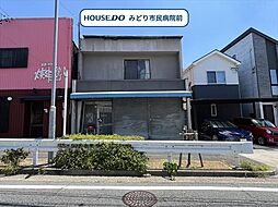 名古屋市緑区鳴子町4丁目　建築条件なし土地