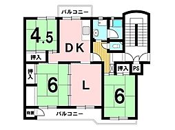 桃山第四住宅21号棟