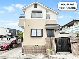 名古屋市緑区大形山　中古一戸建て
