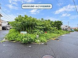 緑区東神の倉3丁目 全2区画 2号地 建築条件なし土地