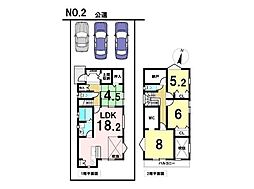 パシフィックホーム緑区神の倉2丁目　全3棟　No.2　新築
