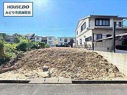 名古屋市緑区尾崎山2丁目　全1区画　建築条件なし土地