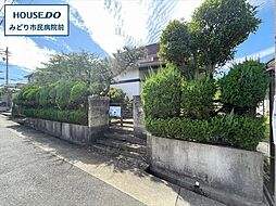 名古屋市緑区ほら貝1期　全2区画　1号地　建築条件なし土地